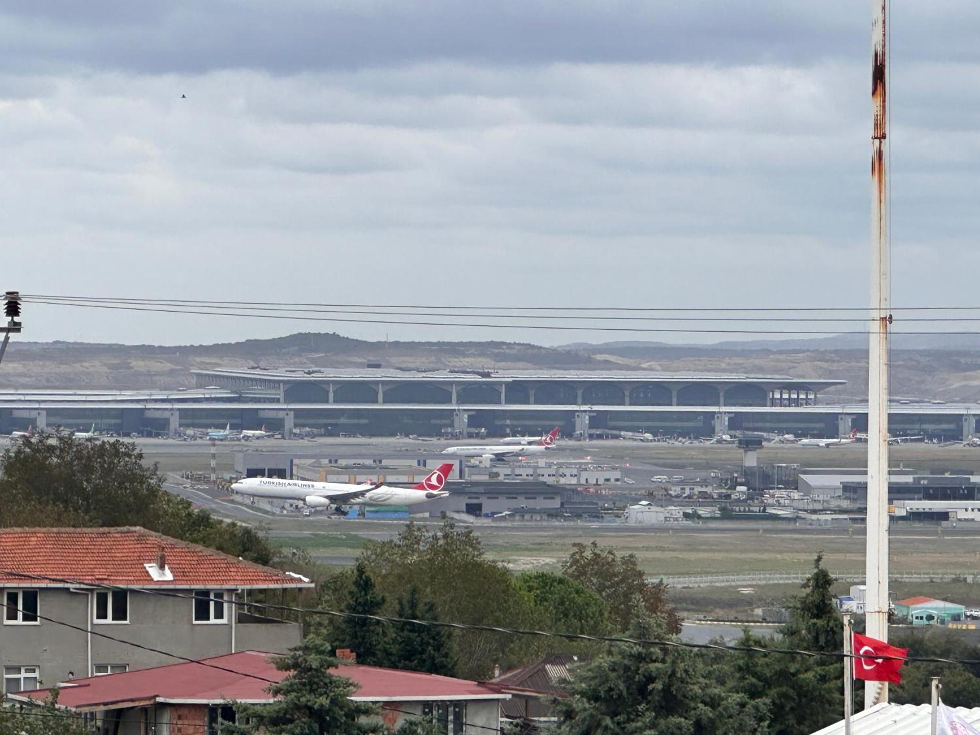 Altay Airport Suit Tayakadin Dış mekan fotoğraf